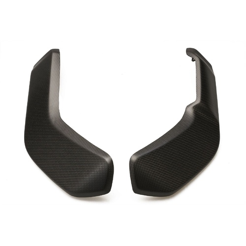 CNC Racing Radiator side panel Ducati XDiavel - matt carbon