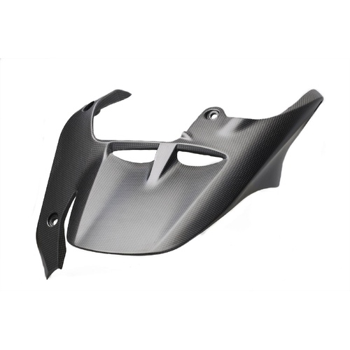 CNC Racing Rear mudguard Ducati XDiavel - matt carbon