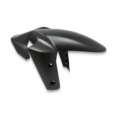 CNC Racing Front mudguard Ducati Multistrada - Matt Carbon
