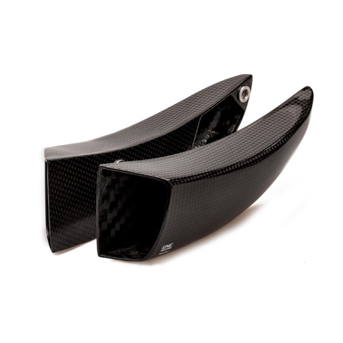 CNC Racing GP DUCTS - Front brake cooling system
