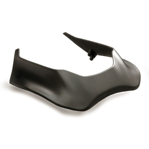 CNC Racing Fuel tank protection - matt carbon Ducati Scrambler