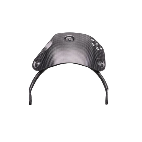 CNC Racing Windshield Ducati Scrambler - Matt Carbon