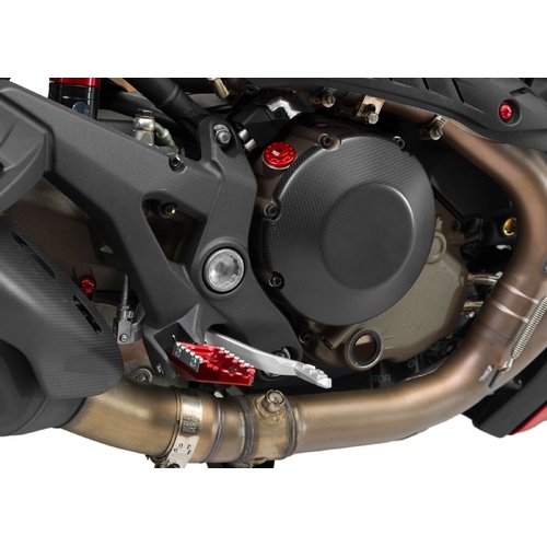CNC Racing Clutch oil cover Ducati