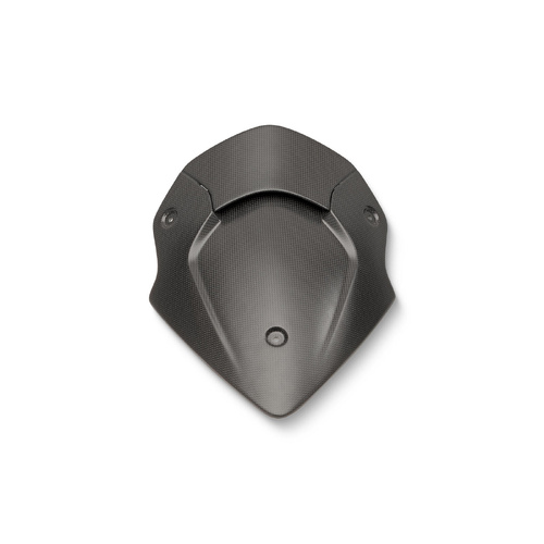 CNC Racing Windshield Ducati Multistrada 950/1200/1260 - matt carbon