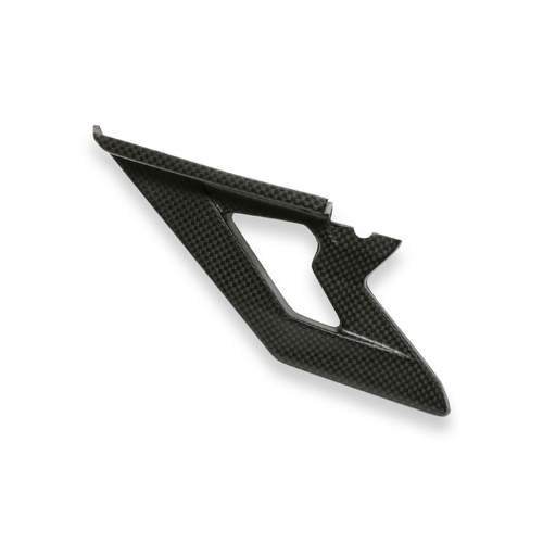 CNC Racing Lower chain guard Ducati Multistrada - carbon
