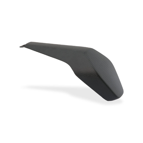 CNC Racing Single seat backrest Ducati Panigale V4 / Streetfighter V4- Carbon