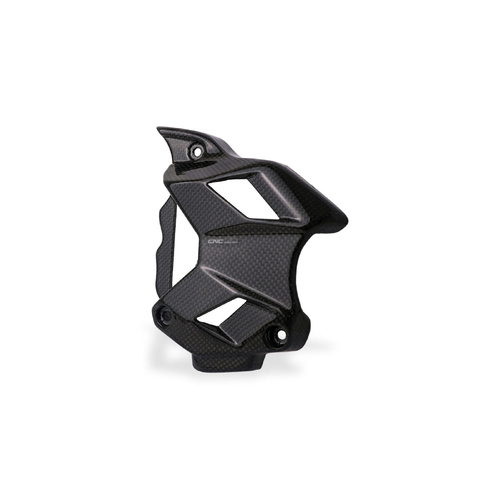 CNC Racing Voltage regulator cover MV Agusta - Carbon