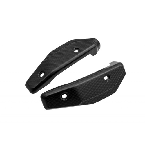 CNC Racing Protection radiator side panels right left carbon Ducati Hypermotard/Hyperstrada 821/939