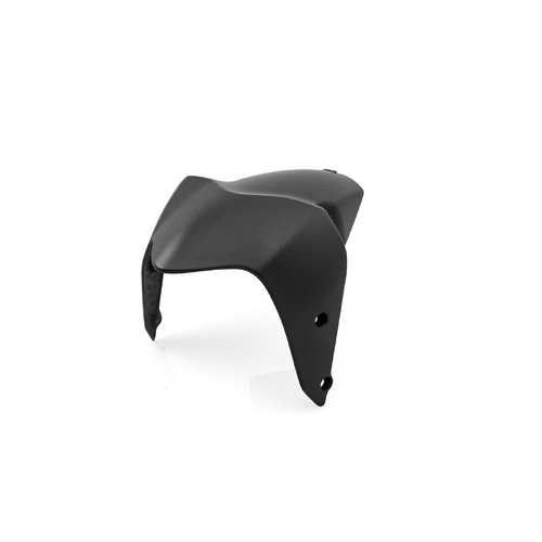 CNC Racing Front mudguard Ducati Monster - matt carbon