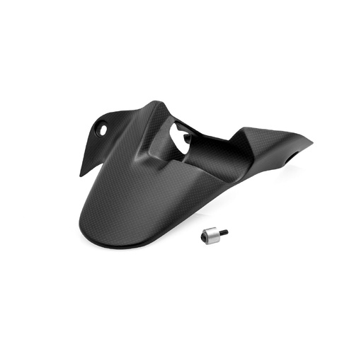 CNC Racing Rear mudguard Monster - matt carbon