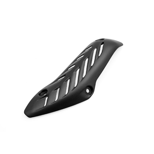 CNC Racing Exhaust pipe heat guard Ducati Monster 821 1200