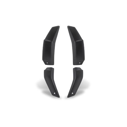 CNC Racing Radiator side covers Ducati Streetfighter V4 - carbon