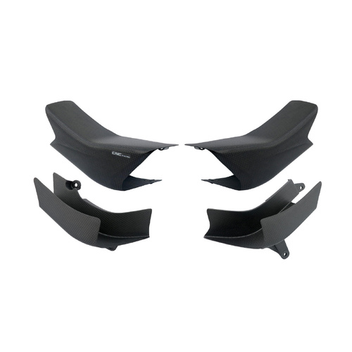 CNC Racing Winglets Kit Ducati Multistrada V4 - Carbon