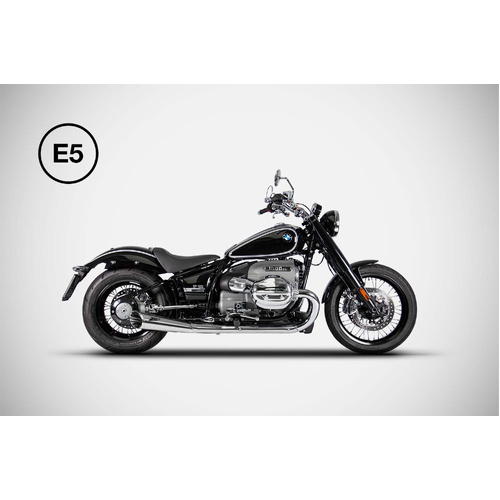 Zard R 18 Exhaust | Slip-ons (20-23)