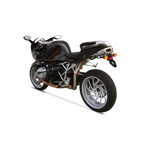 Zard R 1200 S Exhaust | "underseat" Slip-on (06-09)