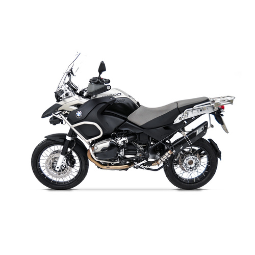 Zard Penta-ss Racing Slip-ons To Suit Bmw R 1200 Gs 04_09