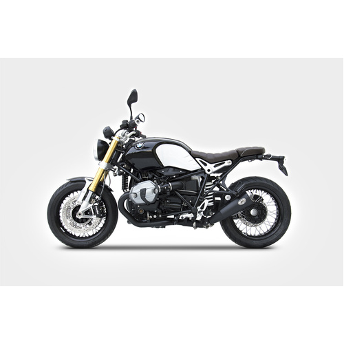 Zard Bad Child-ss Racing Slip-on To Suit Bmw R Nine T 15_20