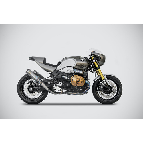 Zard Titanium Intake Cover To Suit Bmw R Nine T 15_20