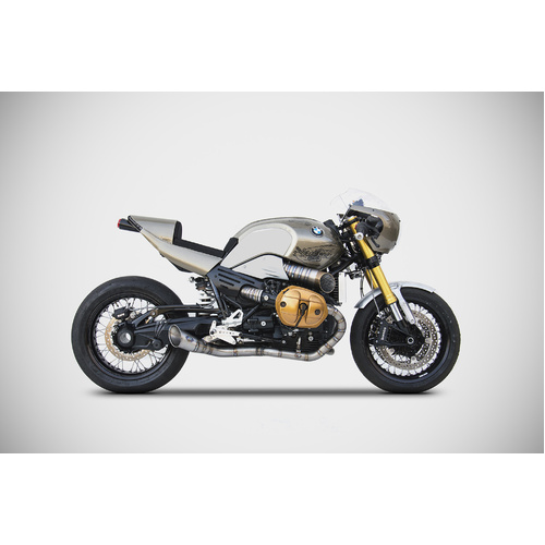 Zard R Nine T Exhaust | Full Kit (15-16)