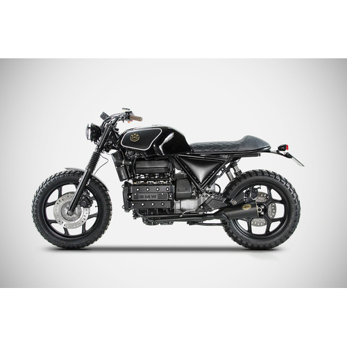 Zard Black SS Racing Full Kit To Suit Bmw K100 83_89