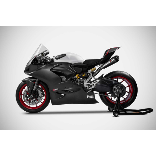Zard Panigale V2 Exhaust | Full-kit (20-24)