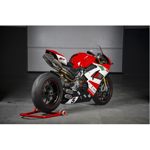 Zard DM5-TITANIUM Racing Full Kit To Suit Ducati Panigale V4-V4S 18_19