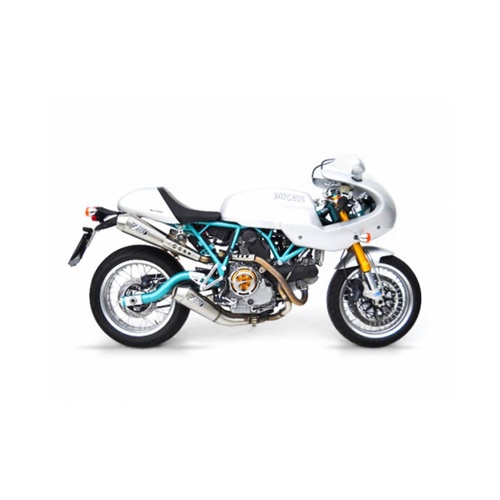 Zard SS E3 Full Kit To Suit Ducati Ducati Sport 1000/PAUL Smart 07_09