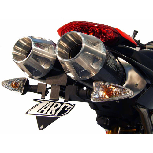 Zard Top Gun-ss Racing Slip-on To Suit Ducati Hypermotard 796/1100/1100 Evo 07_12
