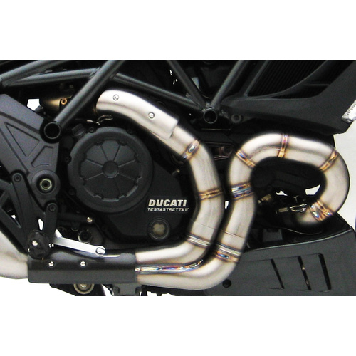 Zard Diavel 1200 | Headers Kit (11-18)