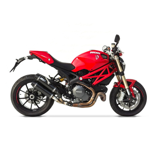 Zard Overlap-ss Racing Slip-ons To Suit Ducati Monster 1100 Evo 11_13