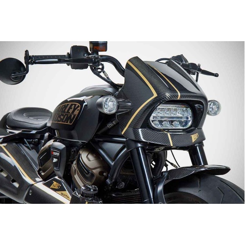 Zard Sportster S | Carbon Fairing Kit "120TH" (21-25)