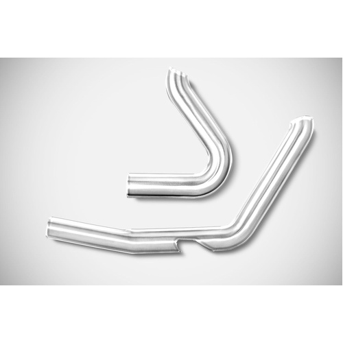 Zard Polished SS Heat Shields To Suit Softail M8/BREAKOUT/FATBOY M8 16_23