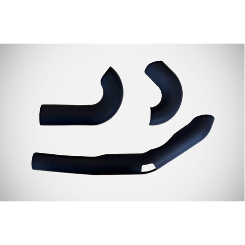 Zard Grand American Touring | Heat Shields For 2:1 Full Kit (17-23)