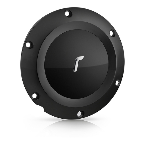 Rizoma Derby Cover Silver/Black