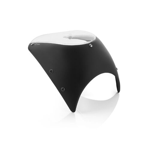 Rizoma Headlight Fairing (Aluminum)