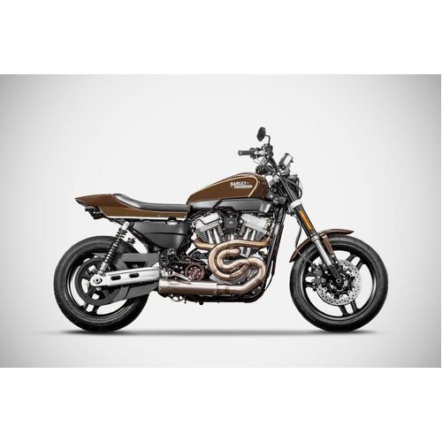 Zard Titanium Racing Full Kit To Suit Xr 1200 09_12