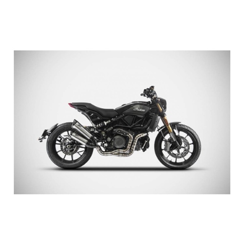 Zard Titanium Headers Kit To Suit Ftr 1200 18_20