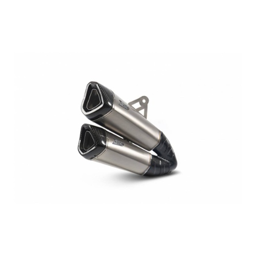 Zard SS Racing Slip-on With Titanium Sleeve To Suit Ftr 1200 18_20
