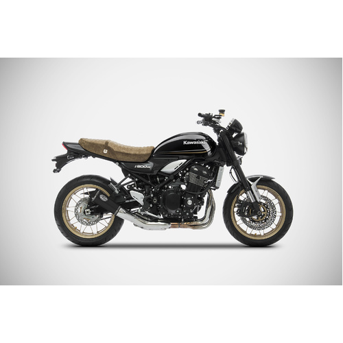 Zard SS E4 Slip-on To Suit Z900 Rs 18_20