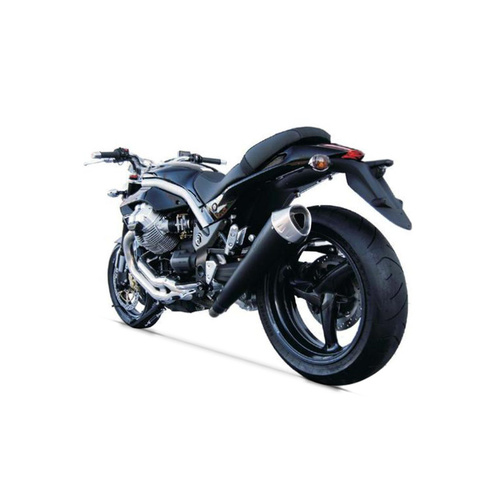 Zard Conical-black SS Racing Slip-on To Suit Griso 05_16