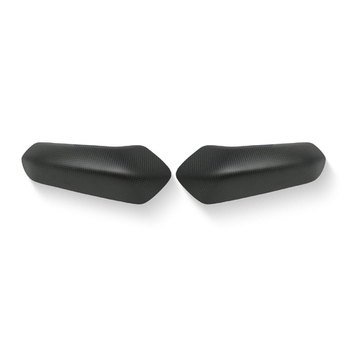 CNC Racing Fuel tank slider Carbon/Kevlar