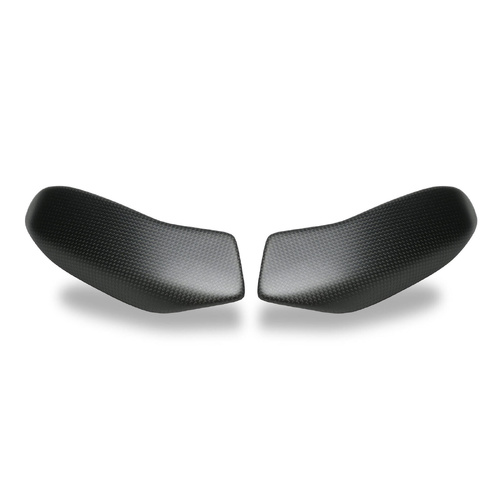 CNC Racing Fuel tank slider Carbon/Kevlar