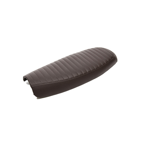 Zard Bonneville T100/T120 | Sella Slim - Brown Stripes (04-17)