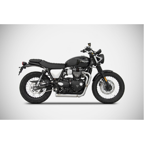 Zard Cross-black SS Racing Full Kit To Suit Street Scrambler/scrambler 900 17_23