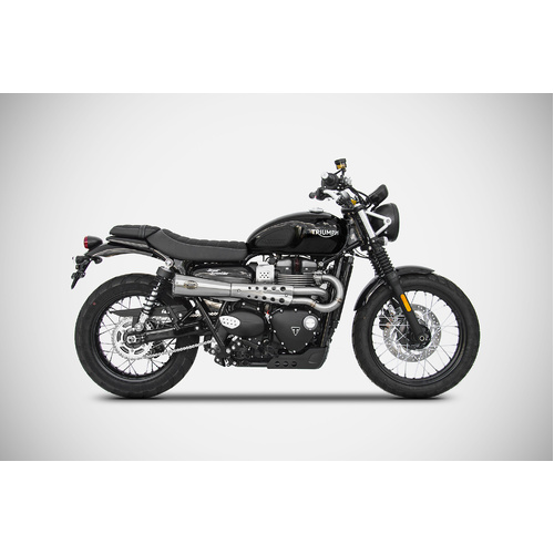 Zard TIGER70 – SS Racing Full Kit To Suit Street Scrambler/scrambler 900 17_23