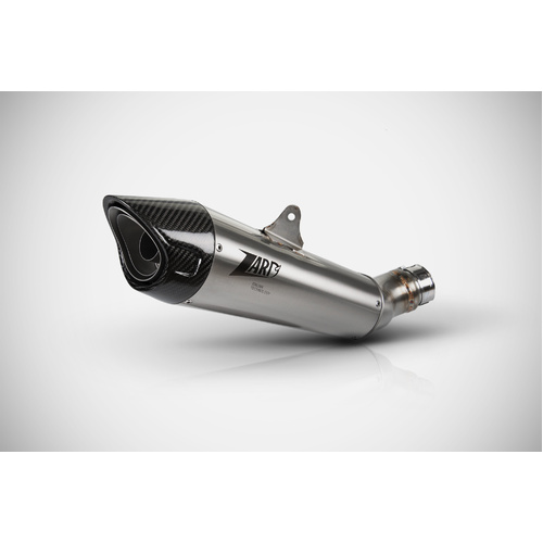 Zard Speed Triple 1200 Rs/rr Exhaust | Racing Slip-on (21-23)