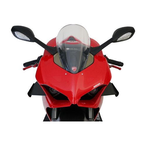 CNC Racing GP Winglets Ducati Panigale V4 - Carbon fiber