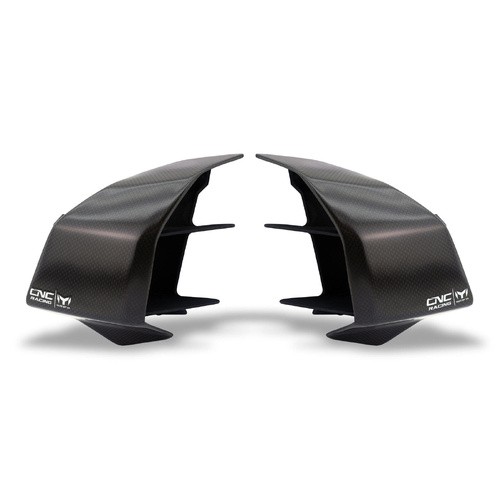 CNC Racing GP Winglets Ducati Streetfighter V4 - Carbon fiber