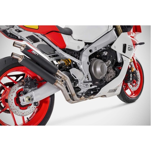 Zard Full Exhaust Kit (Racing Version) To Suit Yamaha XSR900 GP (2024 - Onwards)