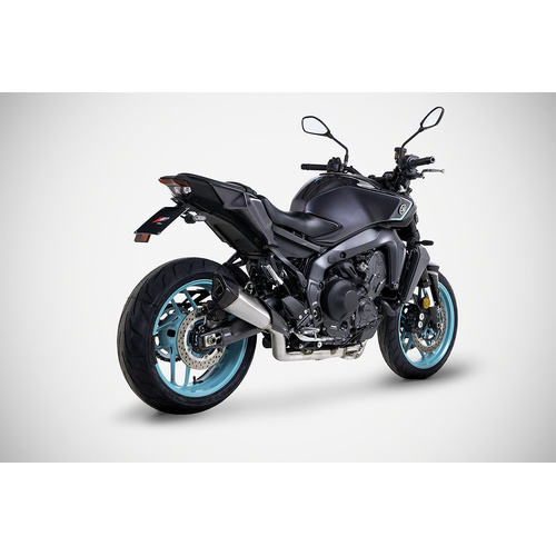 Zard 3:1 Full Exhaust Kit (Racing Version) To Suit Yamaha MT-09 (2024 - Onwards)